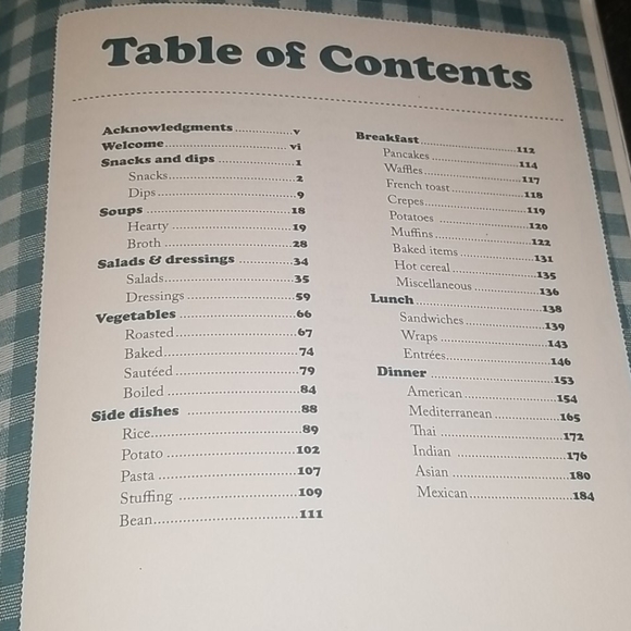 The Vegan Family Cookbook by Chef B. M - Picture 5 of 12